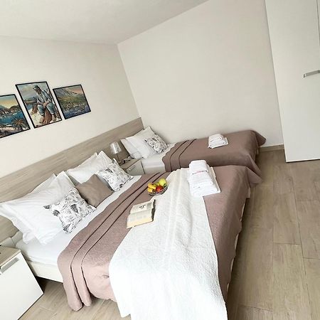Apartments Irma Baška Voda المظهر الخارجي الصورة