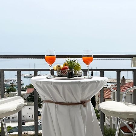 Apartments Irma Baška Voda المظهر الخارجي الصورة