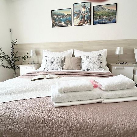 Apartments Irma Baška Voda المظهر الخارجي الصورة