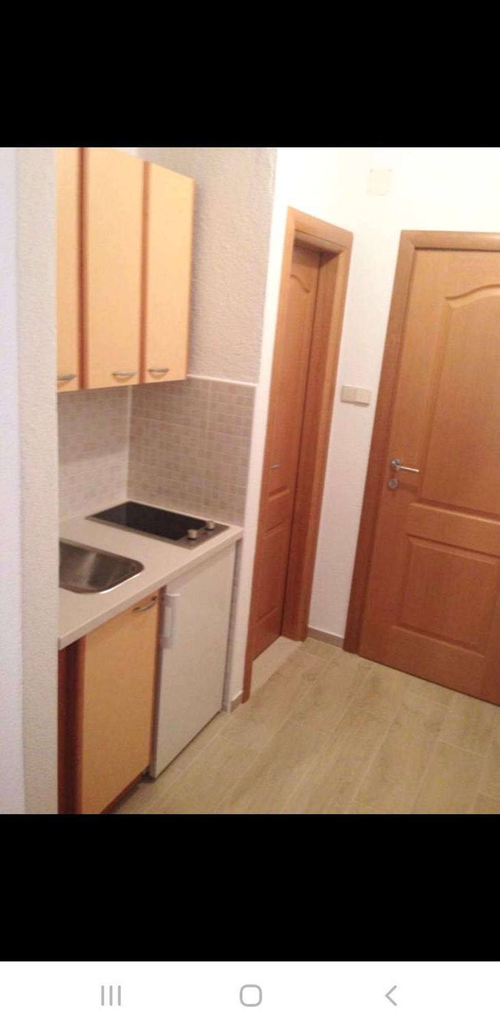 Apartments Irma Baška Voda المظهر الخارجي الصورة