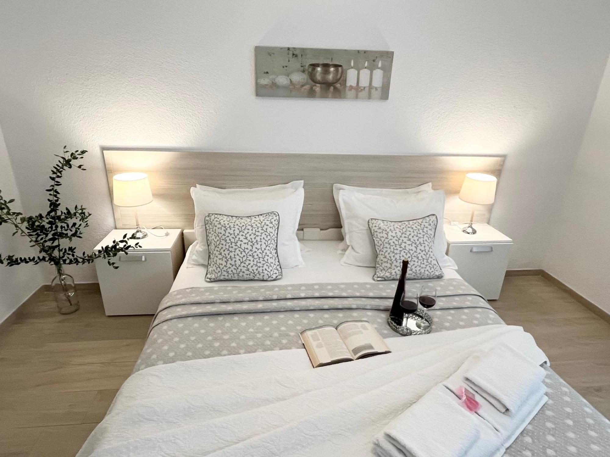 Apartments Irma Baška Voda المظهر الخارجي الصورة